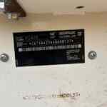 Caterpillar XQ425 Trailer Mounted Diesel Generator